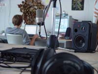recording