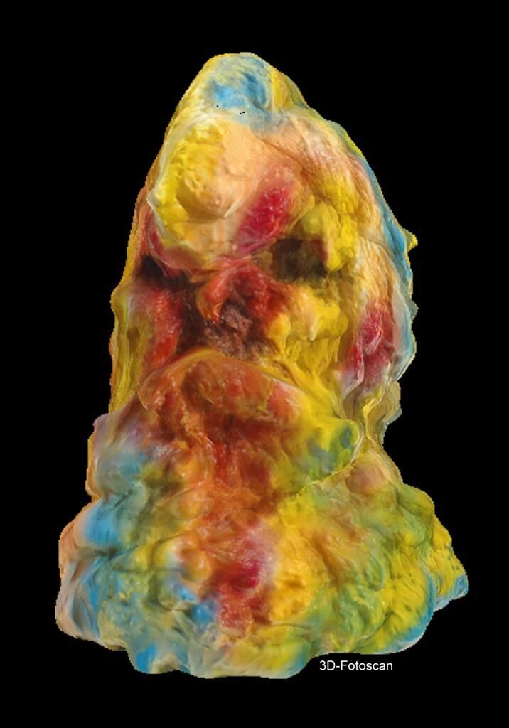 Galeriebild des Projekts Neural Sculpture