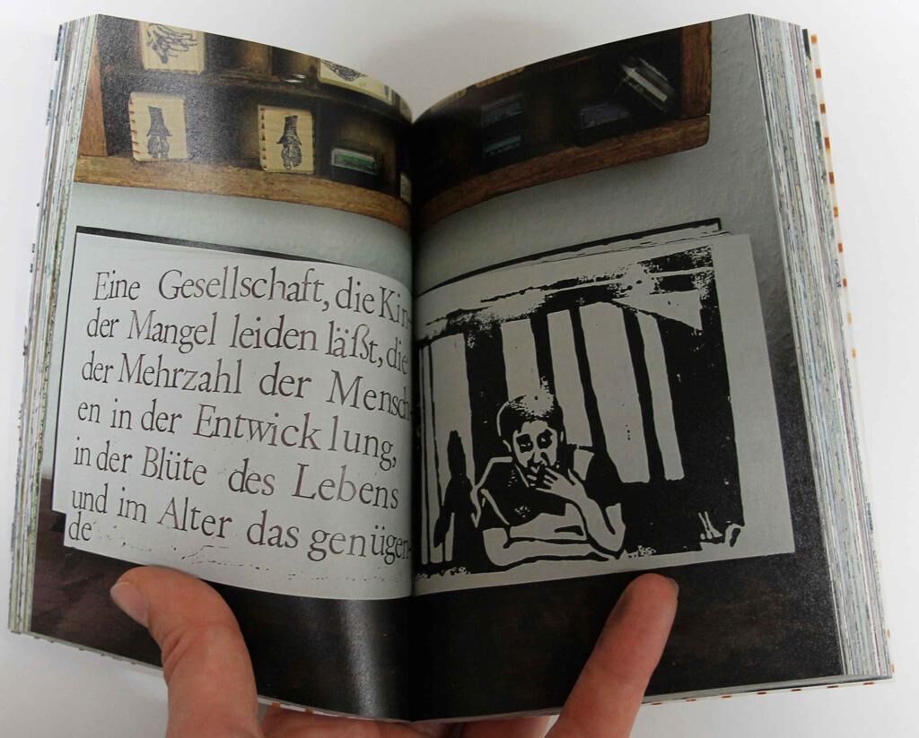 Galeriebild des Projekts gehen und wiederkommen oder auch nicht