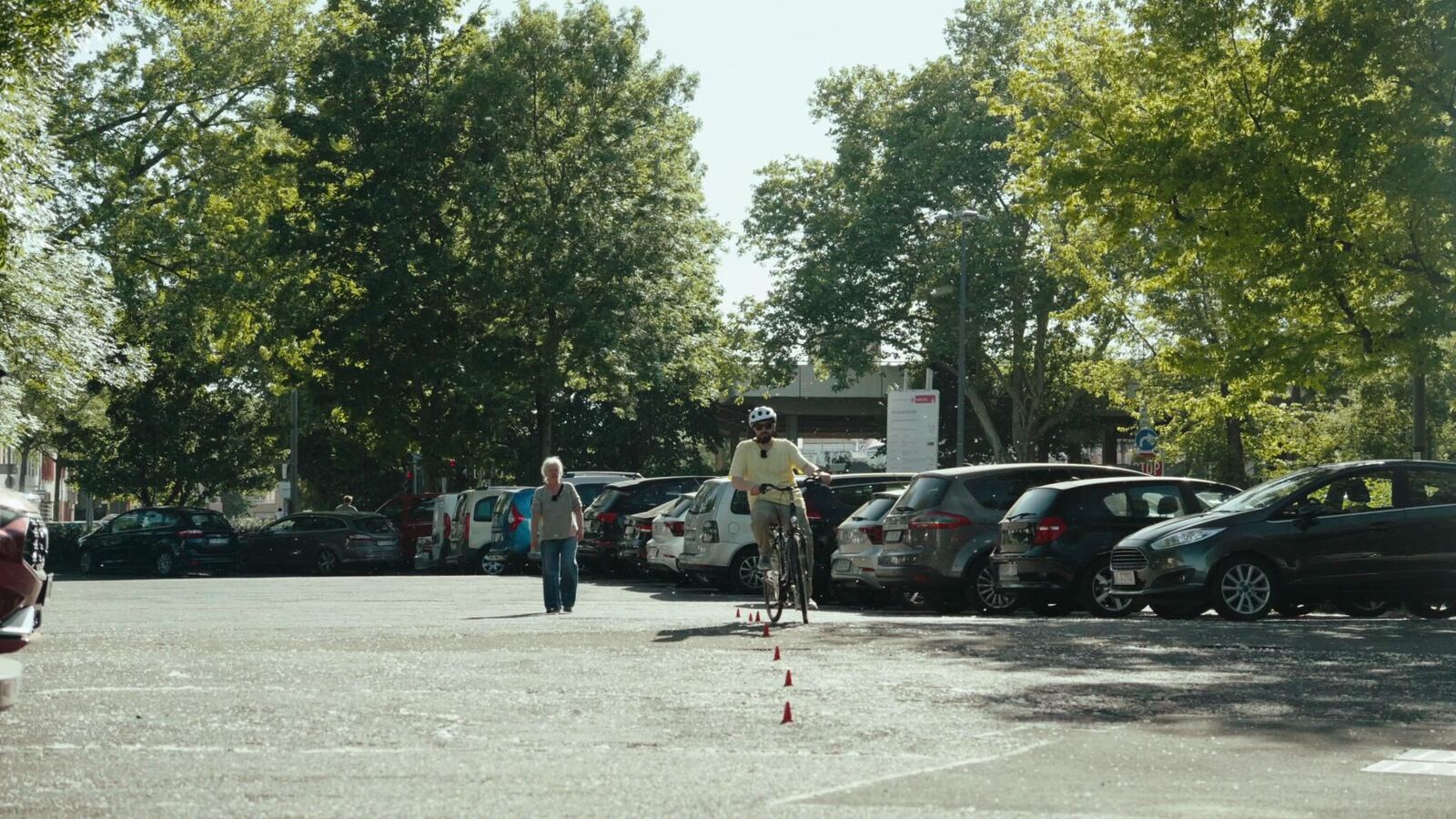 Galeriebild des Projekts Fahrradtraining