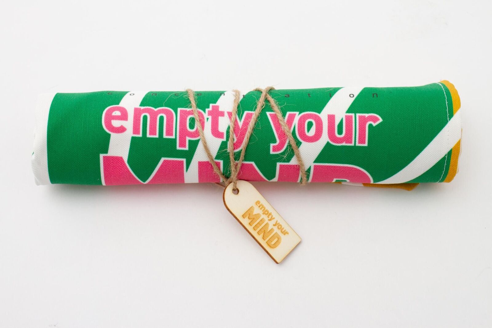 Galeriebild des Projekts EMPTY YOUR MIND