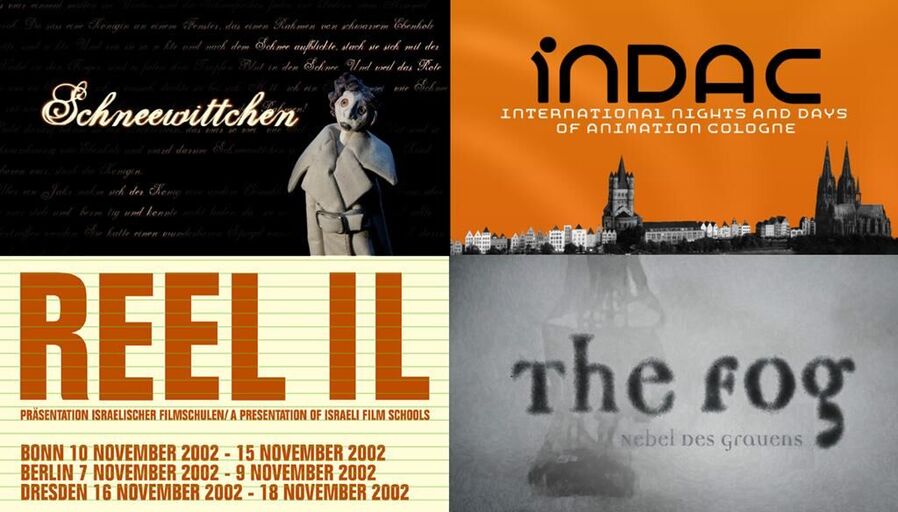 Titelbild des Projekts Titelsequenz – Filmtitel – Vorspann