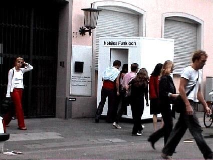 Galeriebild des Projekts Mobiles Funkloch