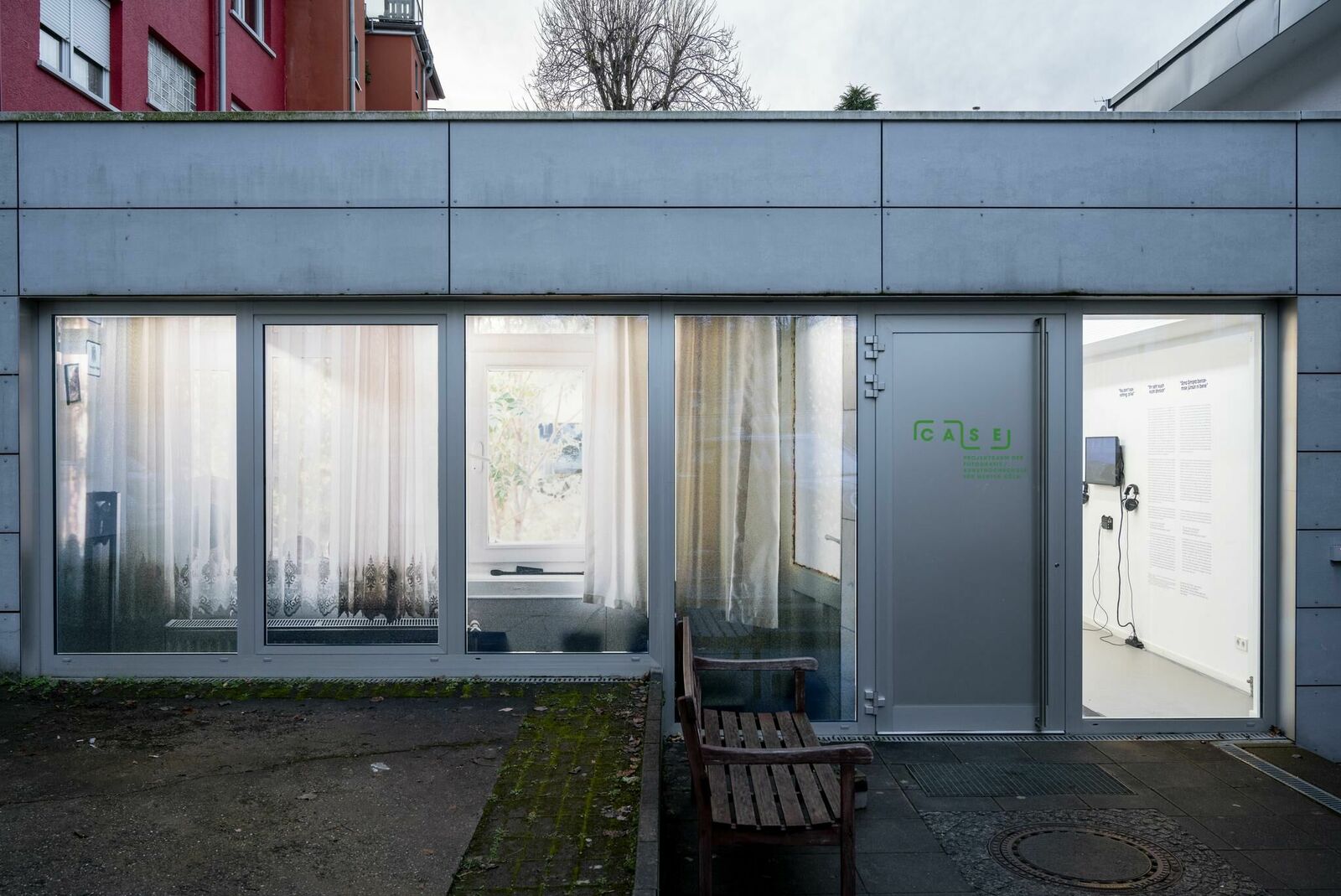 Galeriebild des Projekts You don't look nothing alike