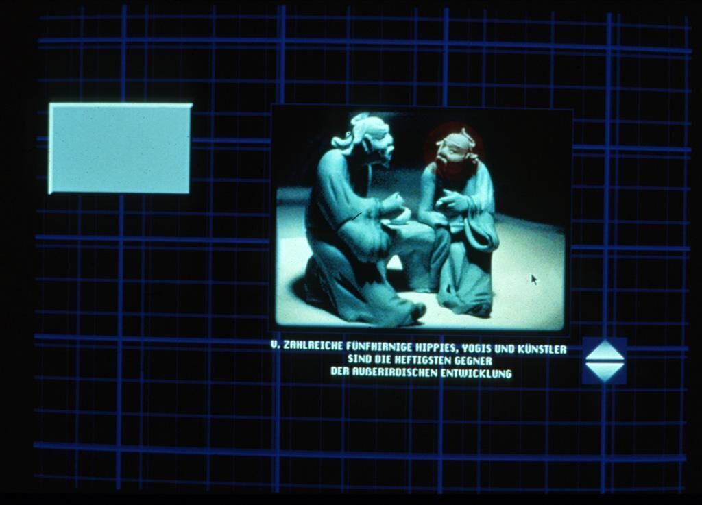 Galeriebild des Projekts Possible selves