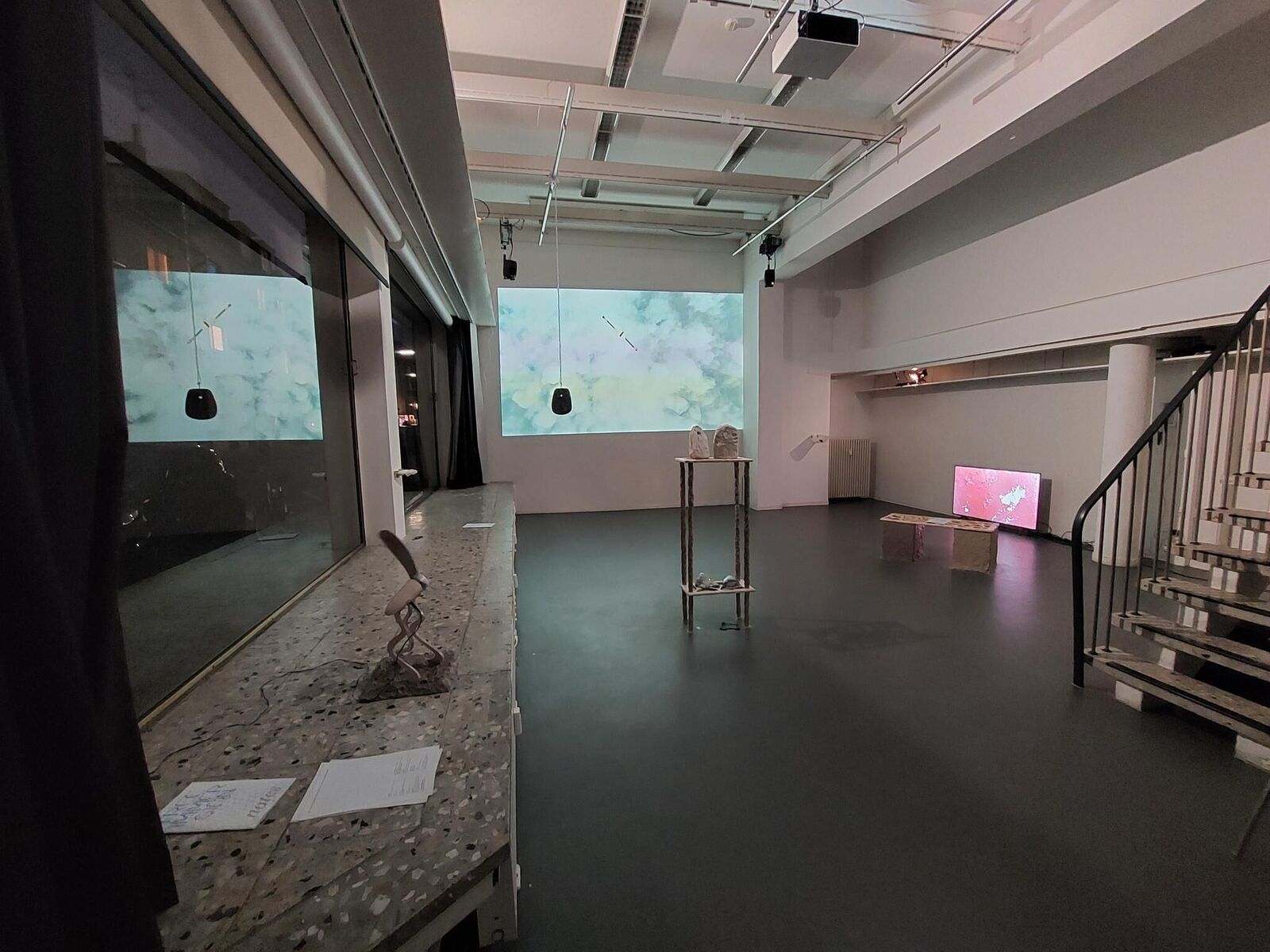 Galeriebild des Projekts free immersion notes