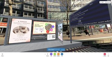 Haltestlle Galeriebild des Projekts Haltestelle