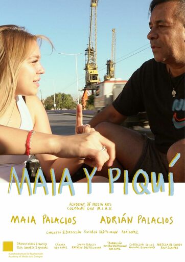 Titelbild des Projekts Maia & Piqui