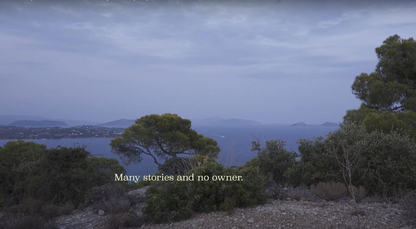 Galeriebild des Projekts The haunted villa of Spetses