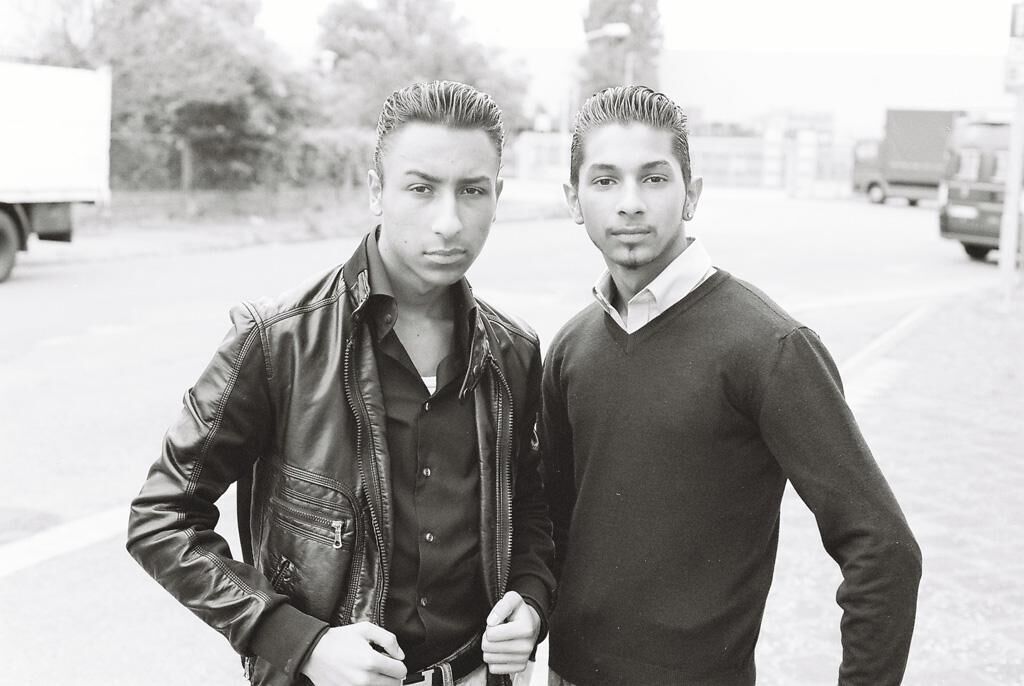 Titelbild des Projekts King Roma