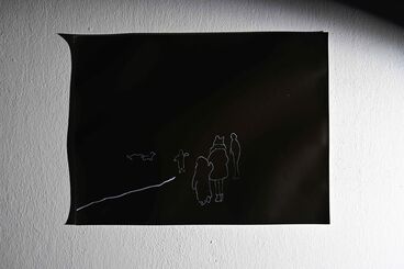 Flickerings - Ode to leaving and moving Galeriebild des Projekts Flickerings - Ode to leaving and moving