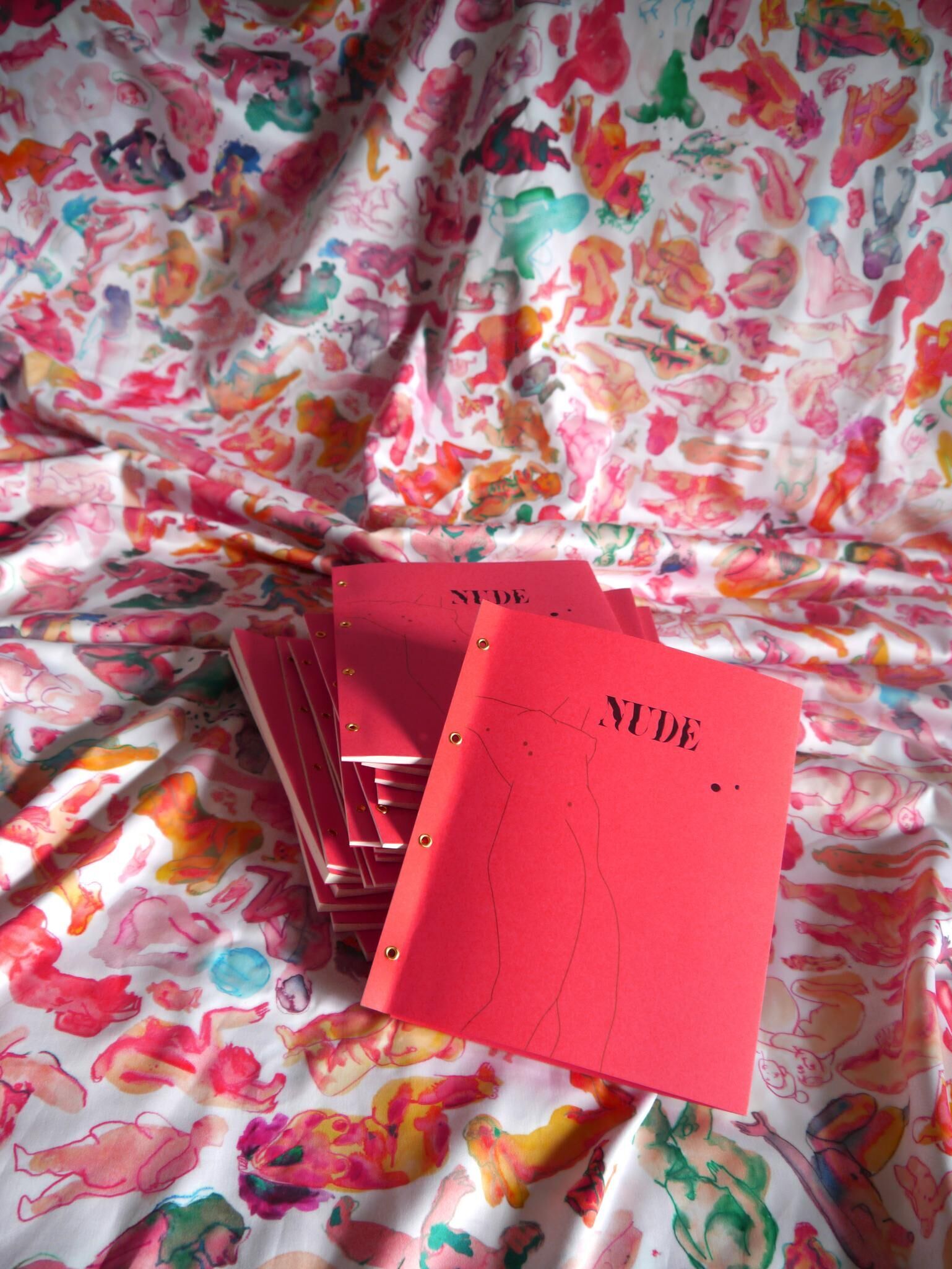 Galeriebild des Projekts NUDE