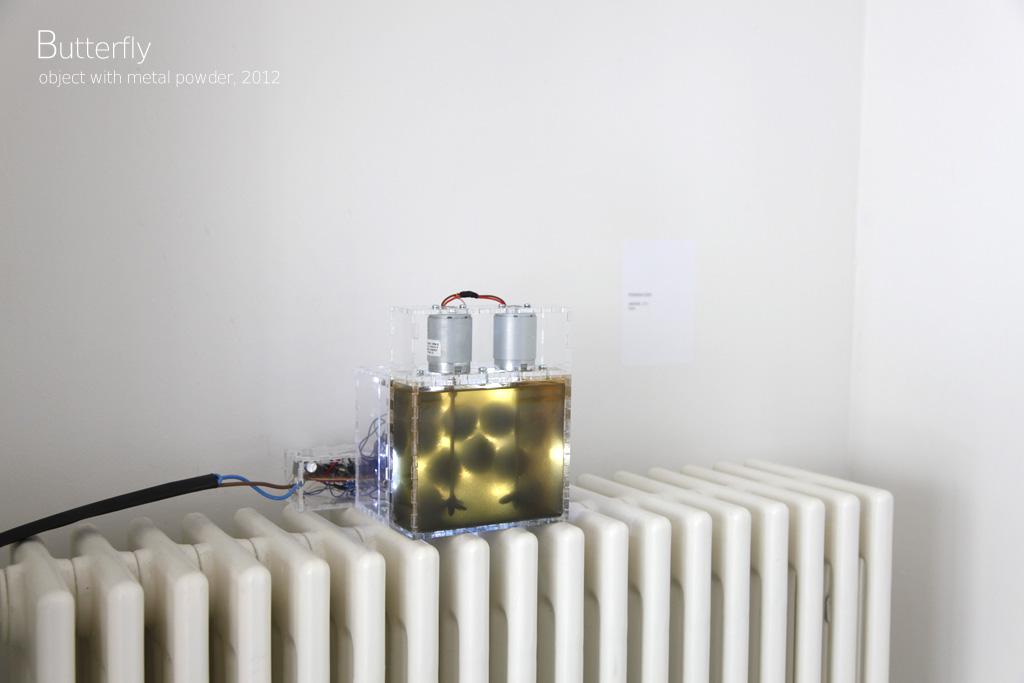 Galeriebild des Projekts Butterfly