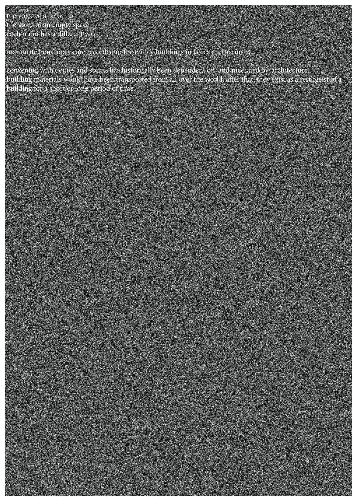 Galeriebild des Projekts FALSE SPRING