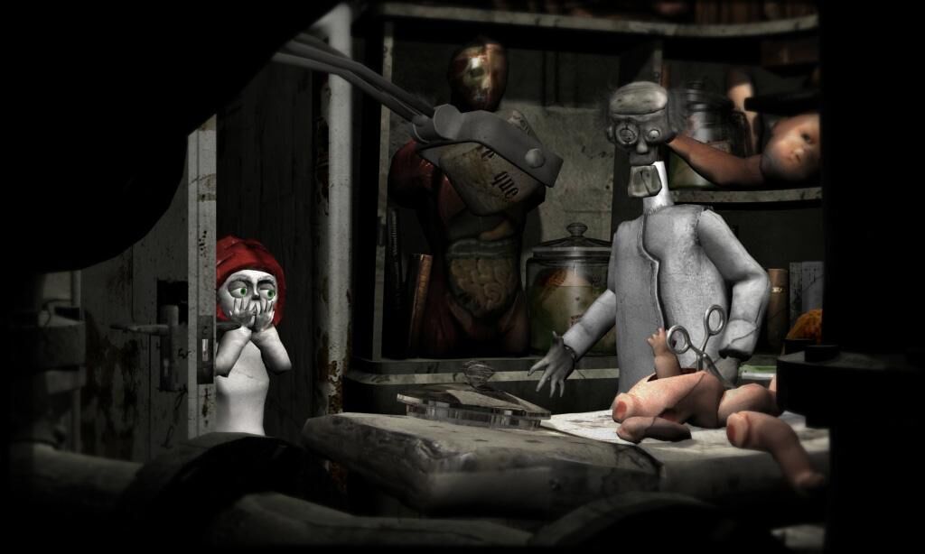 Titelbild des Projekts Mathilda