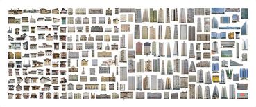 Titelbild des Projekts Sarajevo - sampling a city
