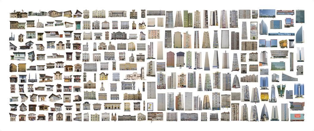 Titelbild des Projekts Sarajevo - sampling a city