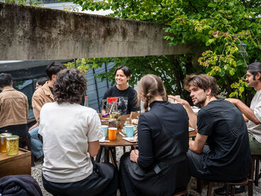 Claude Wear – Food Memorabilia, Fermentation Workshop (Diplom) Claude Wear – Food Memorabilia, Fermentation Workshop (Diplom)