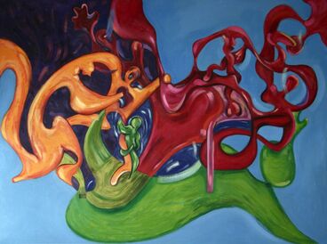 Galeriebild des Projekts Das Meta-Reading of an extinct Déjà-vu