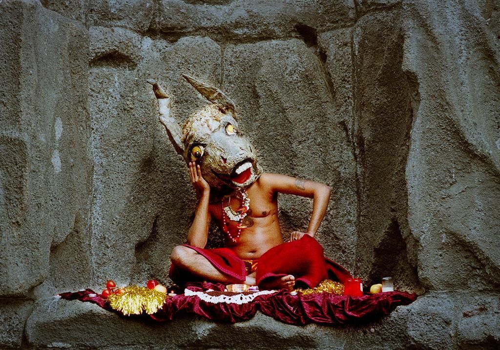 Titelbild des Projekts Mr. Supernatural