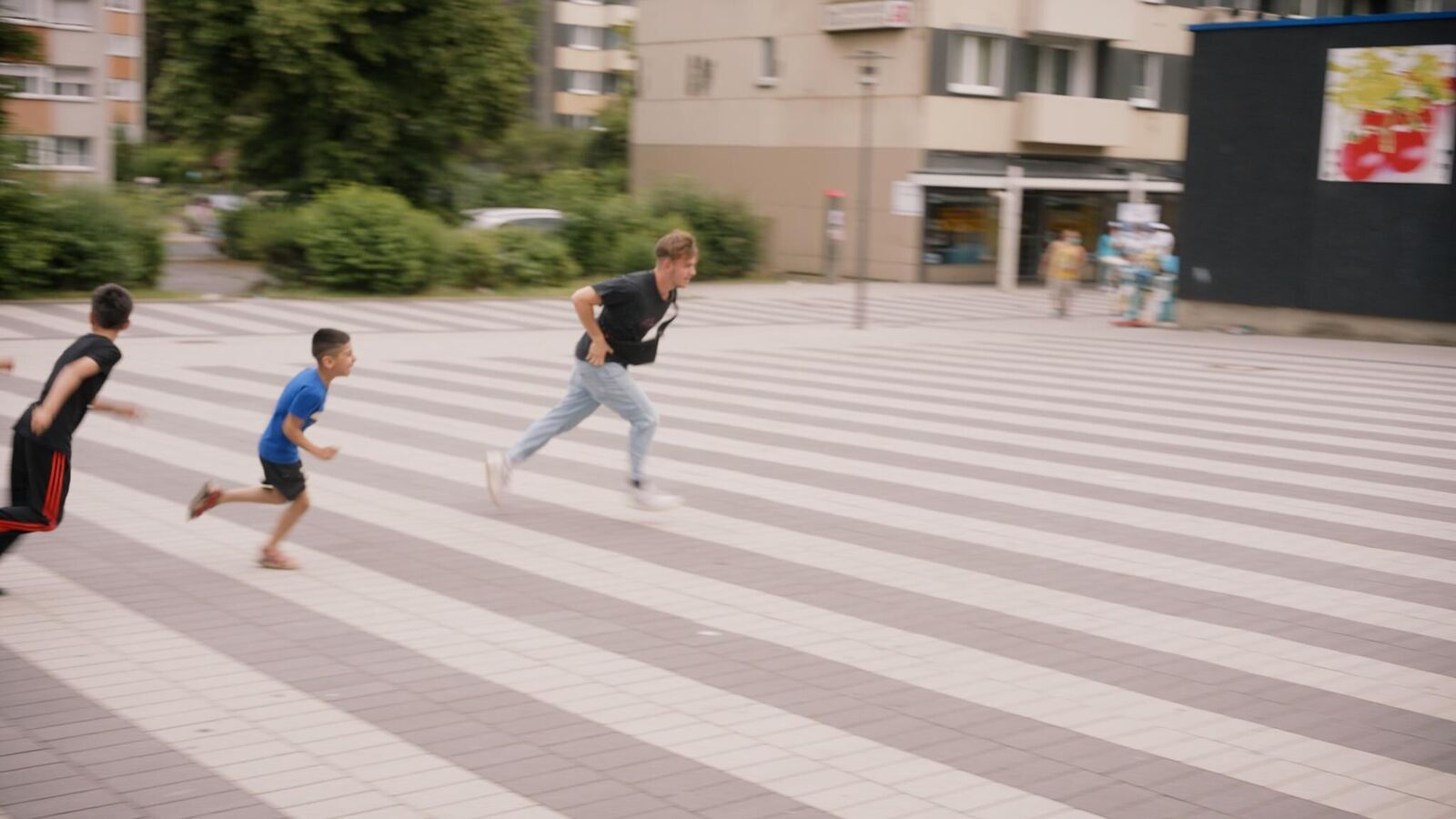 Galeriebild des Projekts Muss ja nicht sein, dass es heute ist