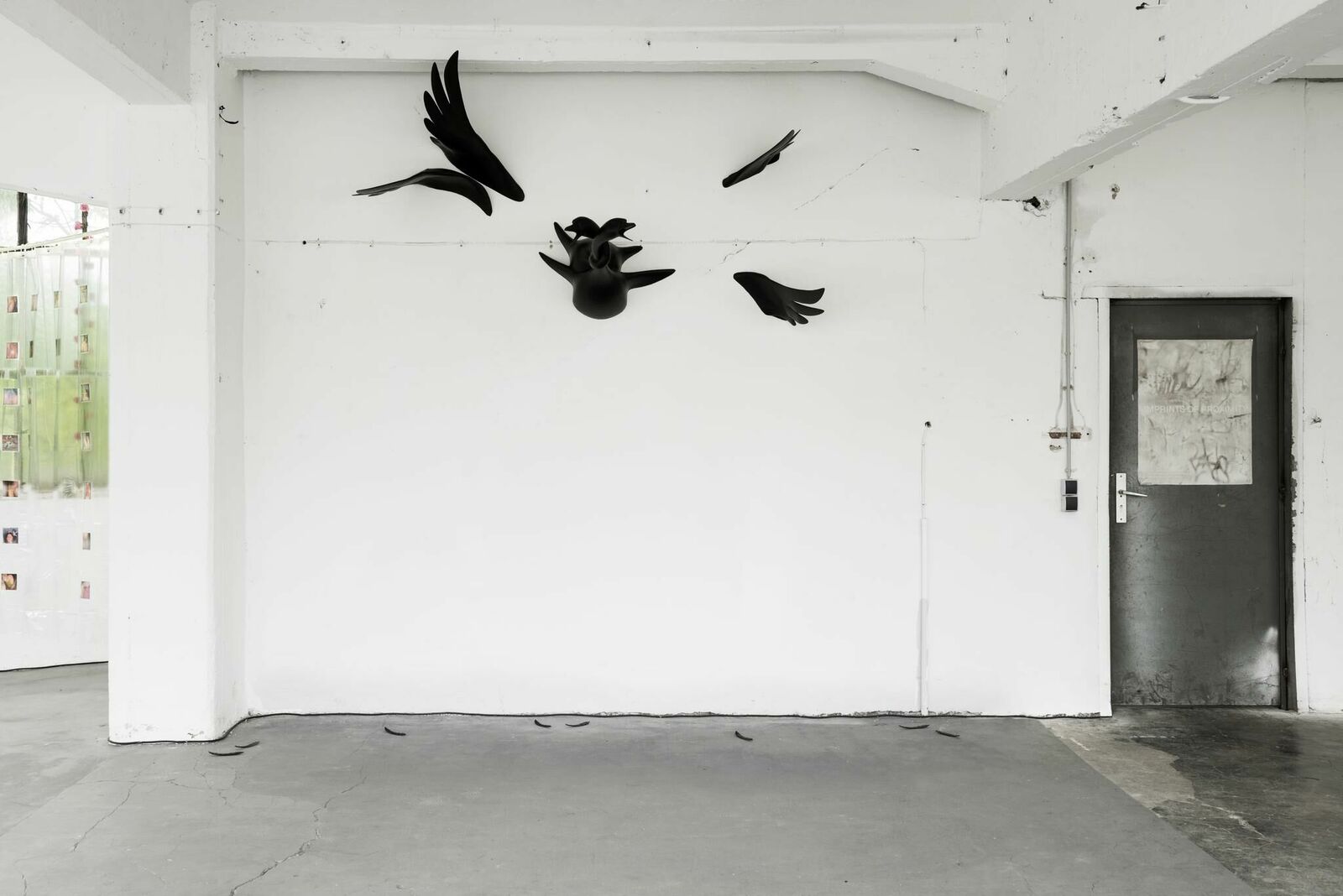 Galeriebild des Projekts Dazzling White Imprints of Proximity