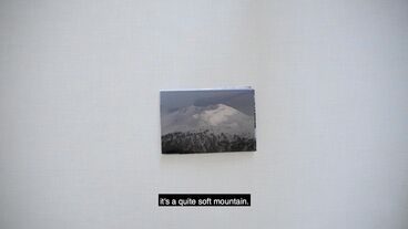 Les montagnes tombent documentary; experimental; mountains; avalanches; photography; stories; glaciers; gletscher; essay