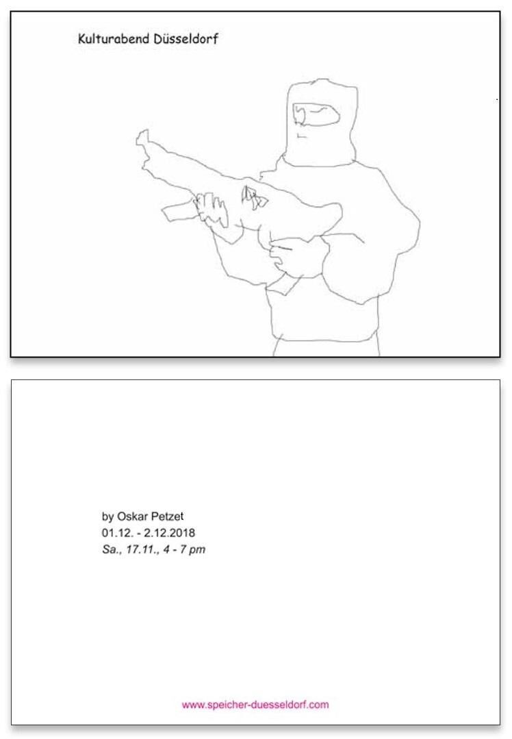 Galeriebild des Projekts Kulturabend Düsseldorf