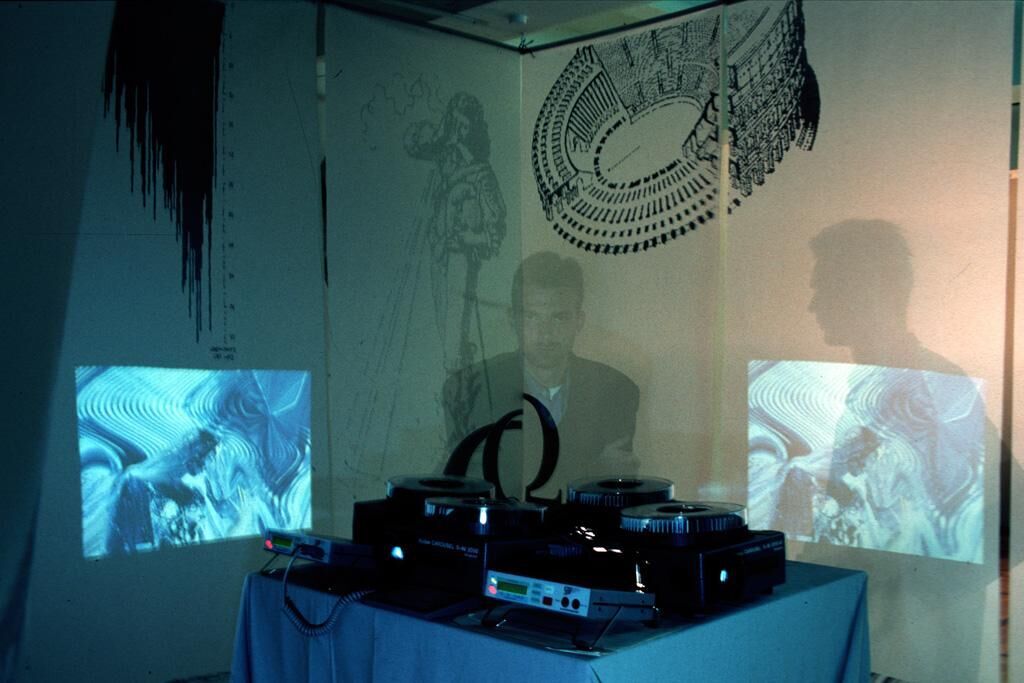 Titelbild des Projekts Elements of Enter