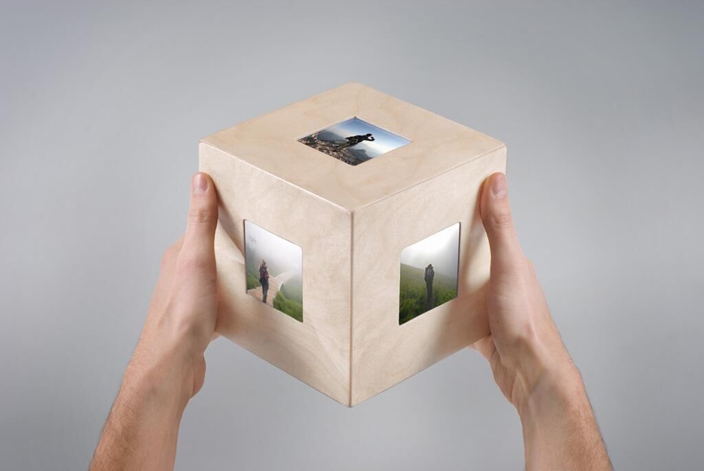 Galeriebild des Projekts CubeBrowser