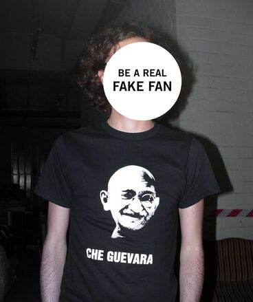Fake Fans Titelbild des Projekts Fake Fans
