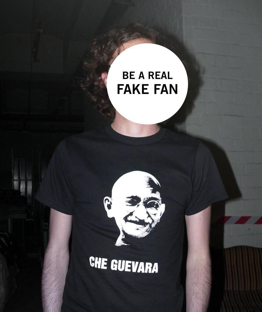 Titelbild des Projekts Fake Fans