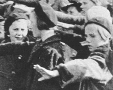 Mein Treffen mit Hitler Titelbild des Projekts Mein Treffen mit Hitler