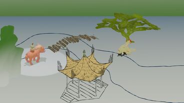 Titelbild des Projekts OFF THE PATH