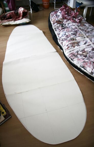 Galeriebild des Projekts Das Meta-Reading of an extinct Déjà-vu