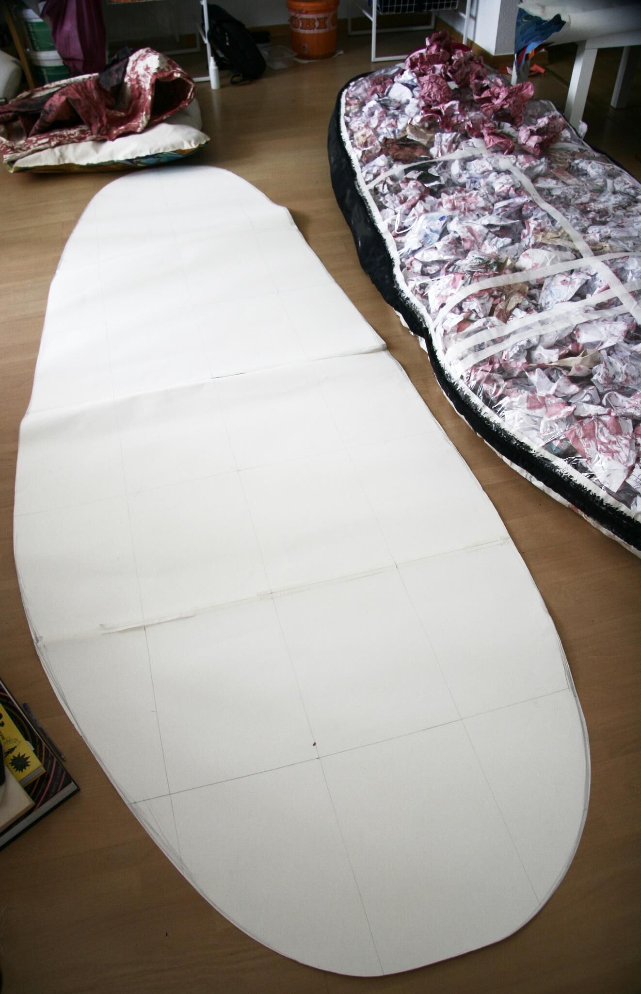 Galeriebild des Projekts Das Meta-Reading of an extinct Déjà-vu