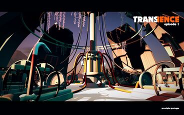 transience Galeriebild des Projekts transience