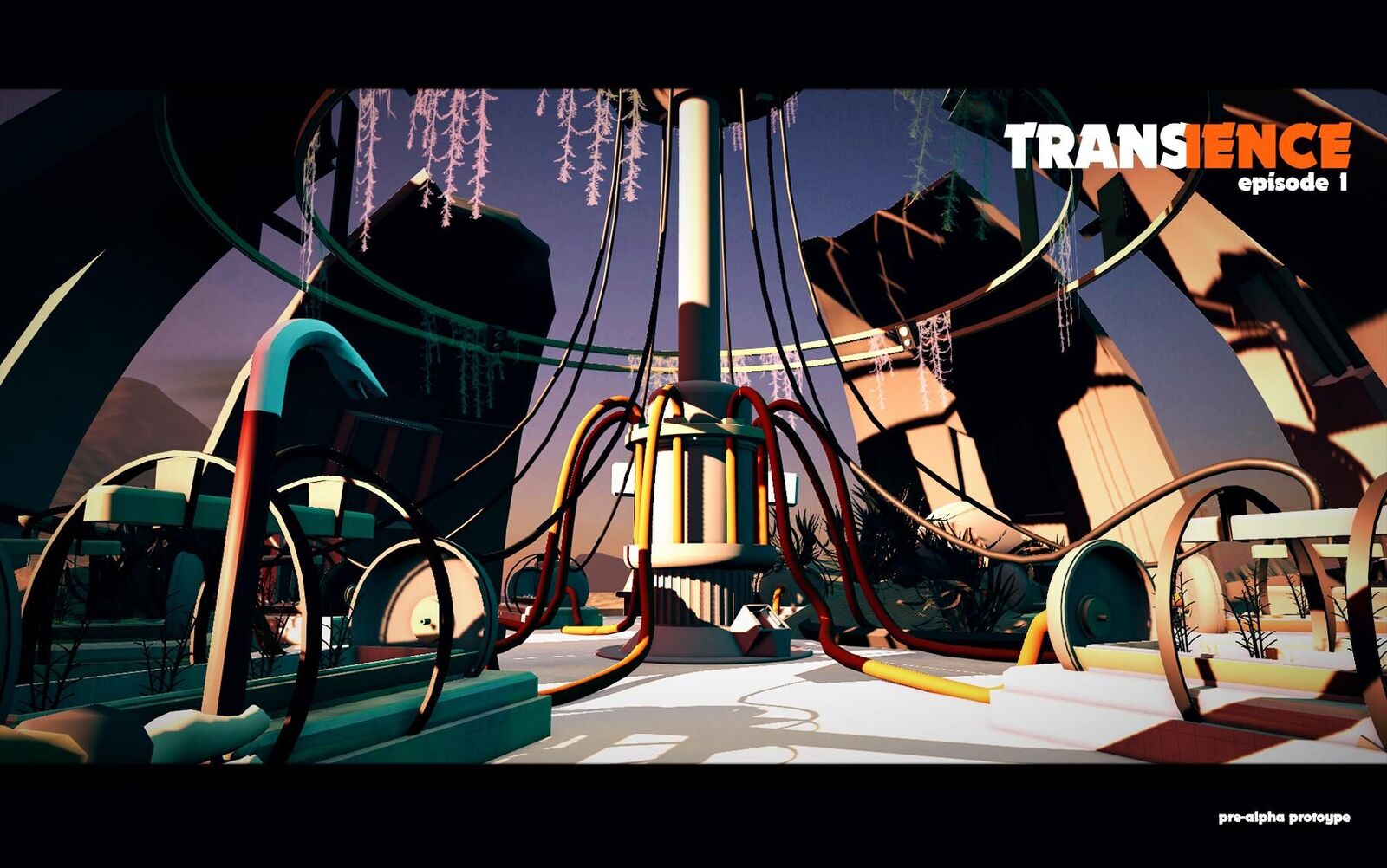 Galeriebild des Projekts transience 