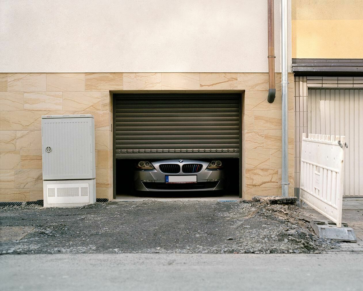 Galeriebild des Projekts Vororte und städtische Randgebiete