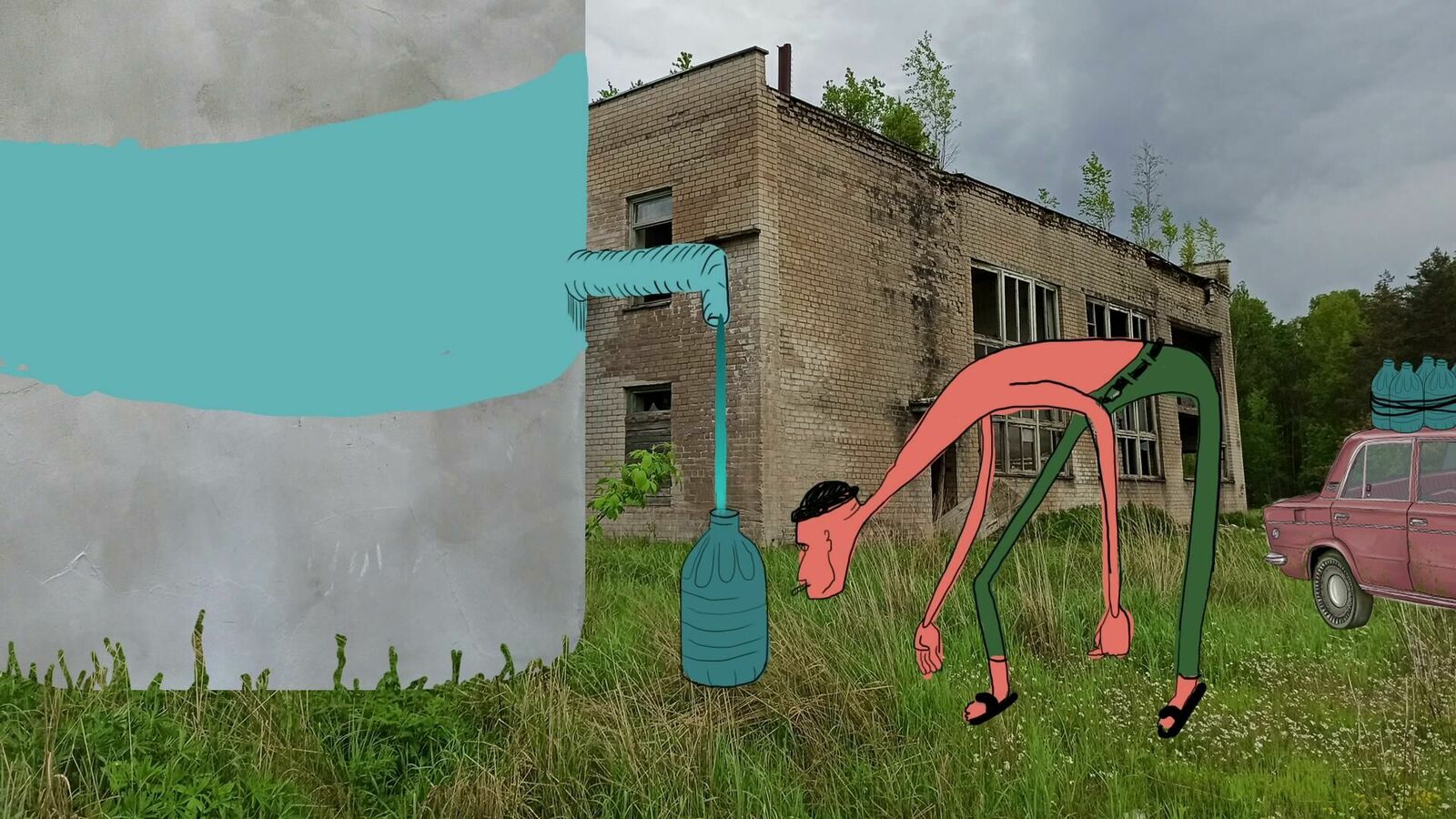 Galeriebild des Projekts BESTIARY