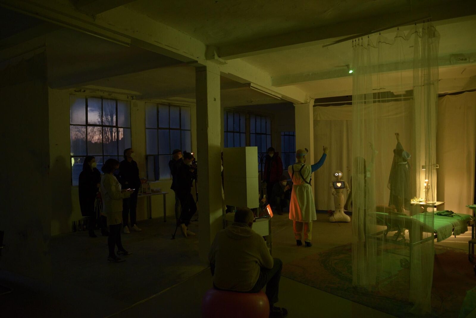 Galeriebild des Projekts TACTO