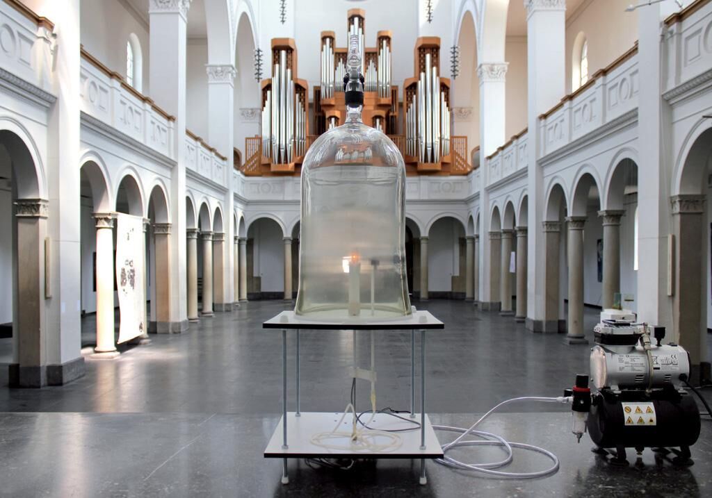 Galeriebild des Projekts Vanitas Machine