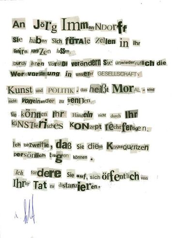 Briefe 1-4 Titelbild des Projekts Briefe 1-4