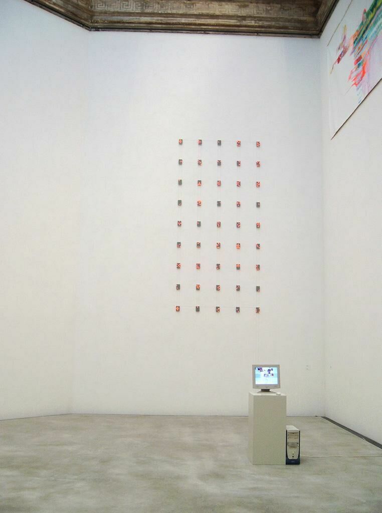 Titelbild des Projekts Display