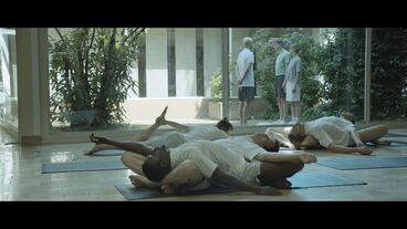 Filmstill aus „Thomas der Hochspringer”