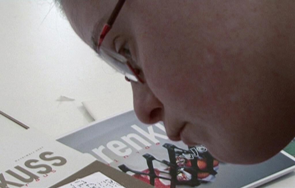 Titelbild des Projekts Ohrenkuss