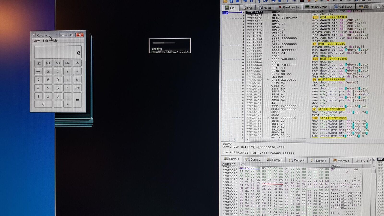 Galeriebild des Projekts Hacking Art 