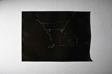 Flickerings - Ode to leaving and moving Galeriebild des Projekts Flickerings - Ode to leaving and moving
