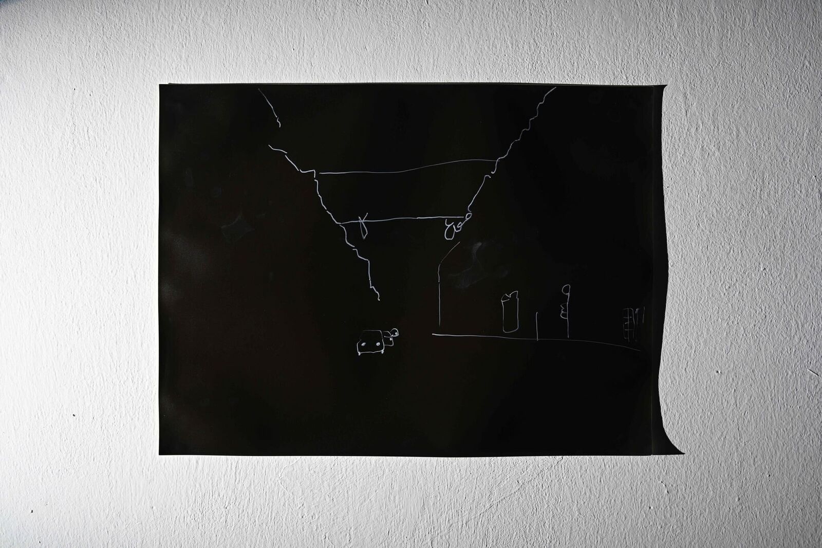 Galeriebild des Projekts Flickerings - Ode to leaving and moving 