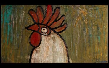 Kokoraki/Pollo/Rooster Galeriebild des Projekts Kokoraki/Pollo/Rooster